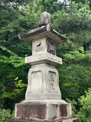 越中一宮 髙瀬神社(富山県)