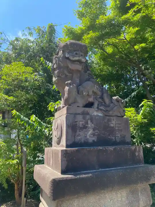 検見川神社(千葉県)