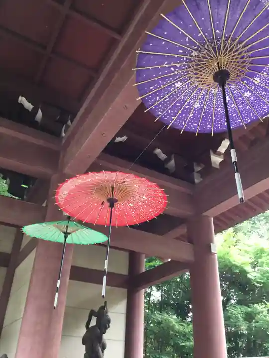 大宝八幡宮のその他建物