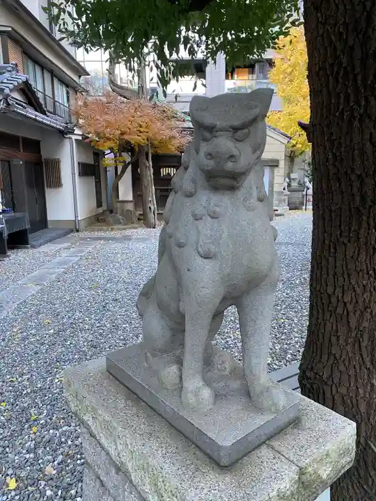 廣尾稲荷神社(東京都)