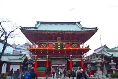 神田神社（神田明神）(東京都)