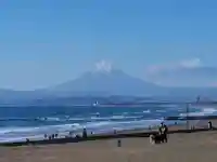 鶴岡八幡宮の周辺