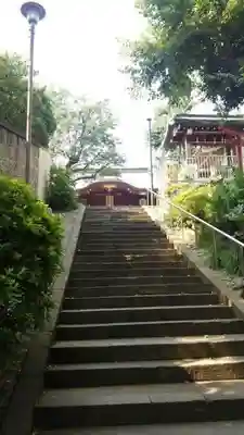 田端八幡神社のその他建物