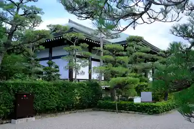 中宮寺のその他建物