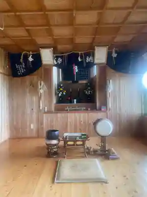 福の神大黒天のその他建物