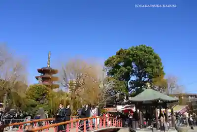 川崎大師（平間寺）(神奈川県)