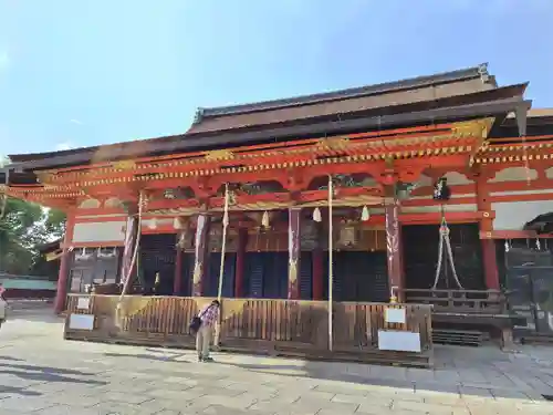 八坂神社(祇園さん)(京都府)