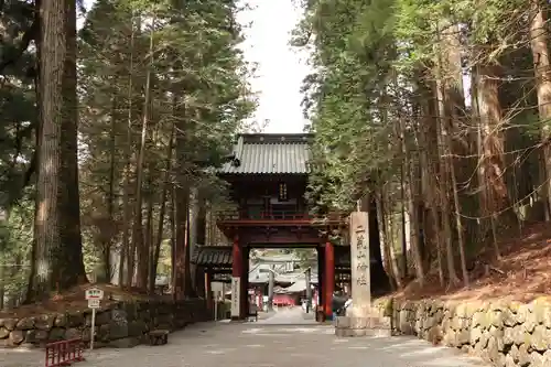 日光二荒山神社(栃木県)
