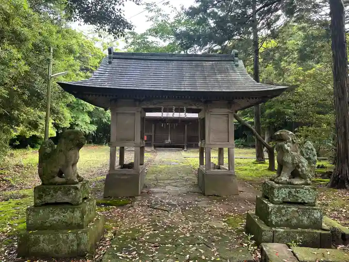 たこ神社(島根県)