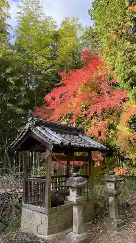 栗栖神社(京都府)