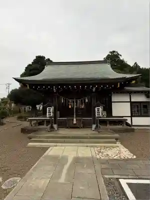 埴生神社(千葉県)