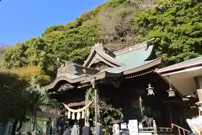 根岸八幡神社(神奈川県)