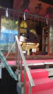 波除神社（波除稲荷神社）の末社・摂社