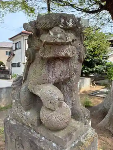 白山神社(千葉県)
