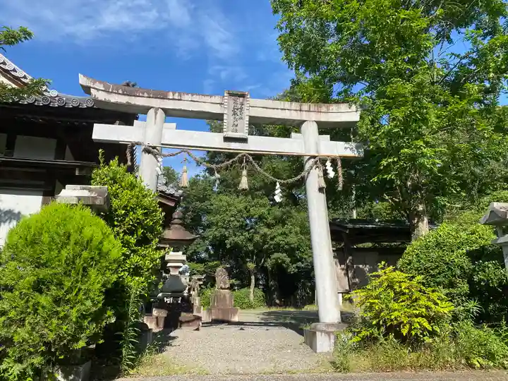 加麻良神社(香川県)