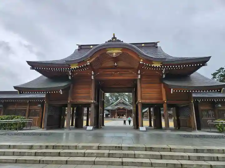 新潟縣護國神社(新潟県)