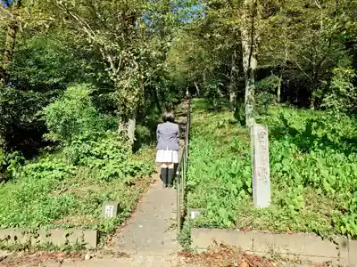 金刀比羅神社（喜多町）の山門・神門