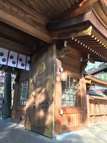 大國魂神社(東京都)