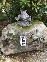 鷲宮神社の建物その他