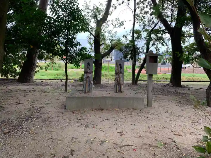 万九千社のその他建物