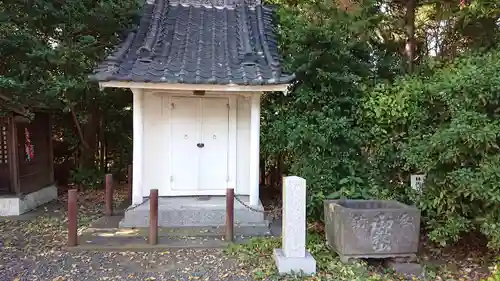 皇大神宮（烏森神社）の末社・摂社