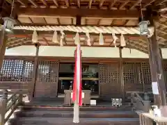 亀山八幡神社(三重県)