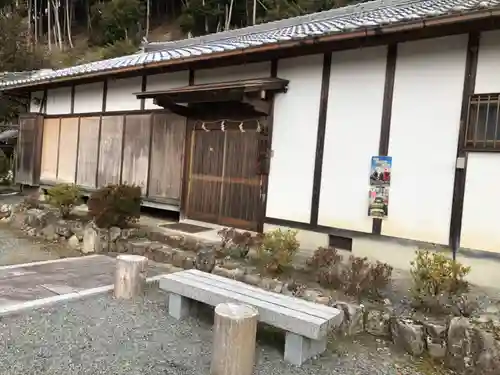 桑田神社のその他建物