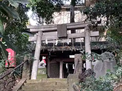 熊野神社(東京都)
