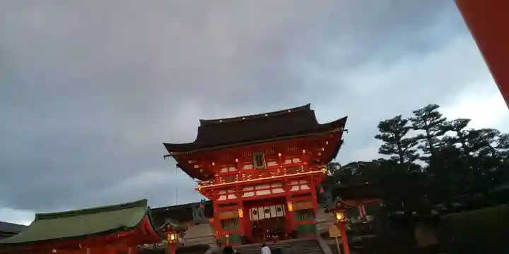 伏見稲荷大社(京都府)