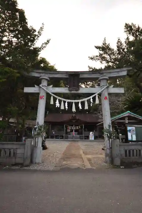 鳴無神社(高知県)