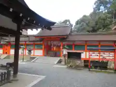 吉田神社の建物その他