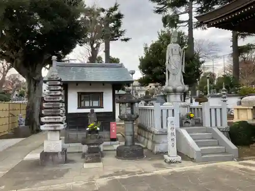 東光寺(東京都)