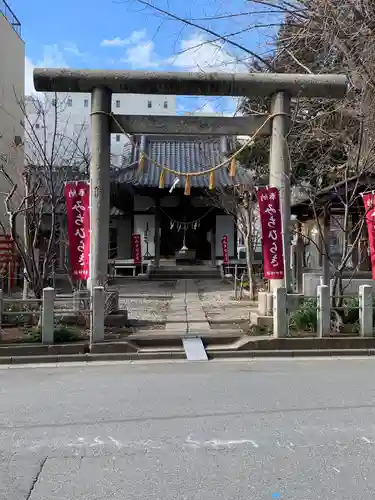 庚申神社(埼玉県)