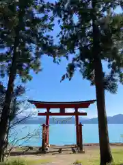 御座石神社(秋田県)