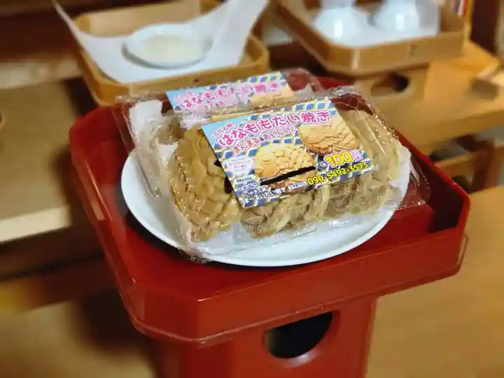 伏木香取神社のその他建物