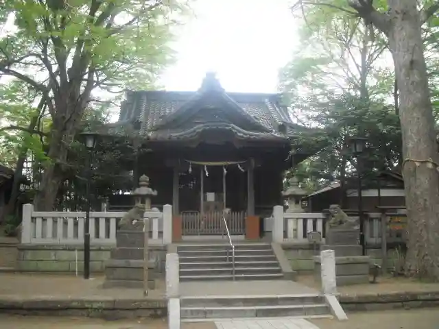 亀岡八幡宮(亀岡八幡神社)の本殿・本堂