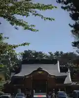 新潟縣護國神社(新潟県)