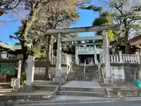用賀神社(東京都)