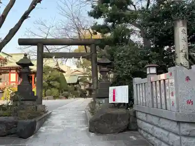 東大島神社(東京都)