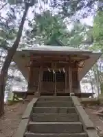 熊野神社(福島県)