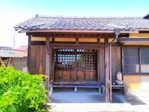 専称寺の末社・摂社