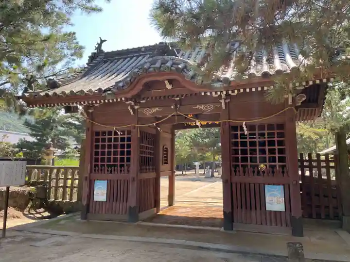 石清水神社(香川県)