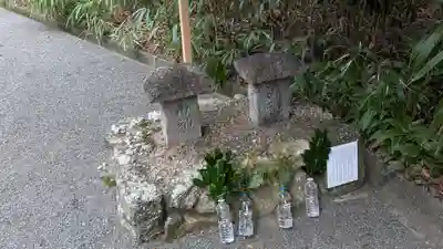 （粟生一宮）素盞嗚尊神社(大阪府)