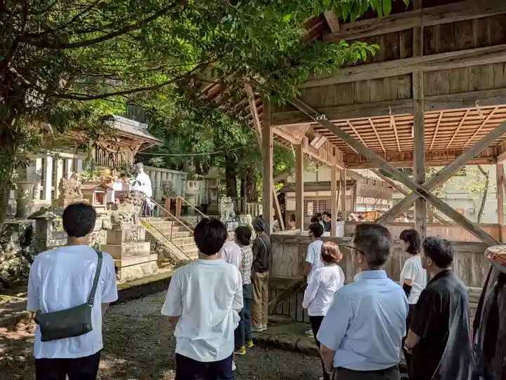 天鷹神社(岐阜県)