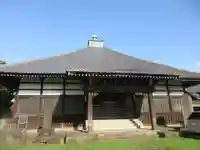 承教寺の本殿・本堂