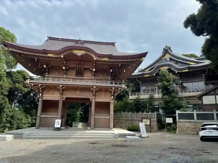 大甕神社(茨城県)