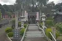 林陽寺の山門・神門
