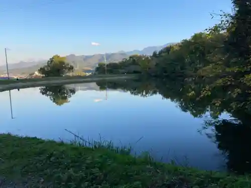 春日神社の周辺