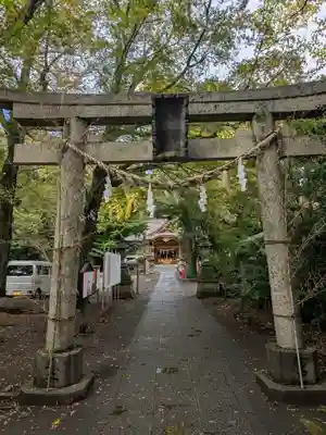 小金井神社(東京都)