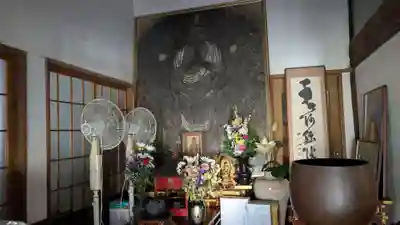 惣善寺の本殿・本堂